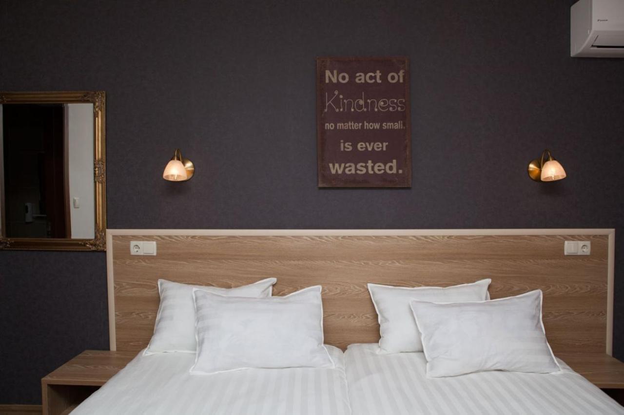 Hotel Motto 스타라 자고라 외부 사진