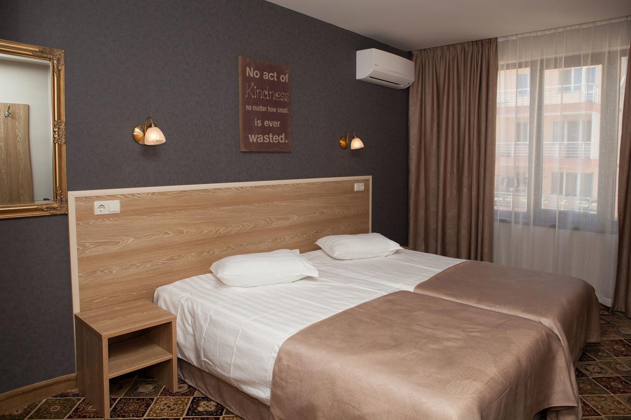 Hotel Motto 스타라 자고라 외부 사진